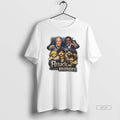 Official Attack On Minors Epstein Diddy Graphic Tee