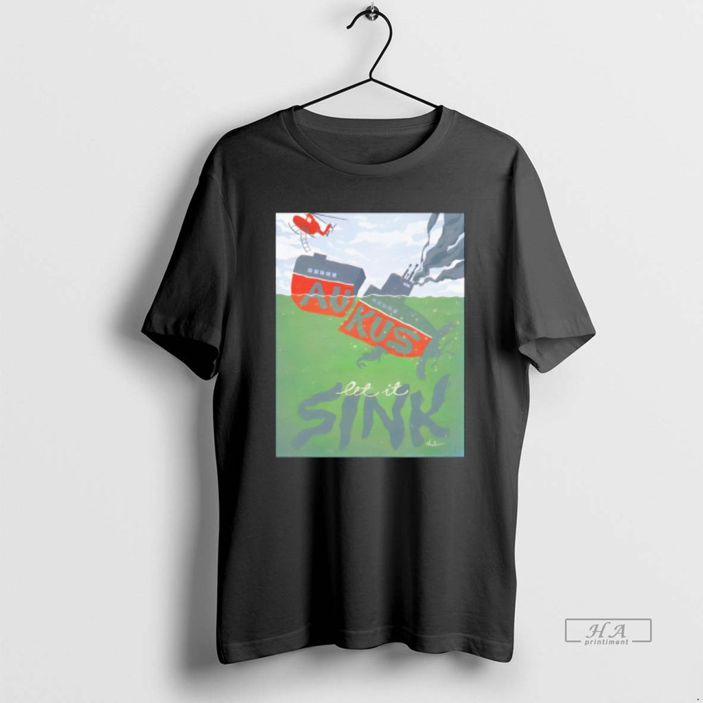 Official Aukus Nordacious Let It Sink