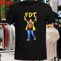 Aunt Sue FDT Middle Finger T-Shirt