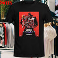 Avengers Endgame Encore By Kaz Oomori Reassemble The Team In Theaters September 25 2026 T-shirt