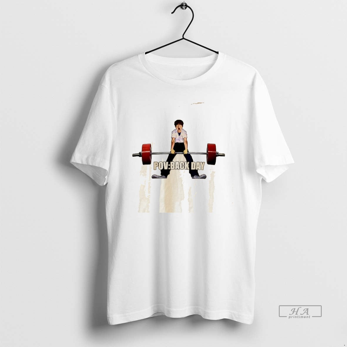 Official Back Day Pov Graphic