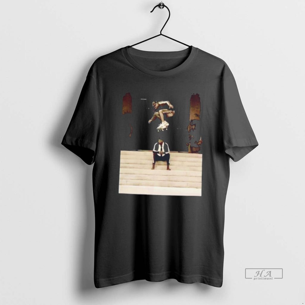 Official Bad Mfs Tyshawn And Samuel L Vintage Tee