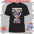 Barcelona FC Champions La Liga 2025 26 Campions Trophy Shirt