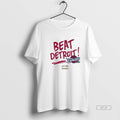 Official Beat Detroit Cleveland Cavaliers 2026 Playoffs Round 2 Game 1