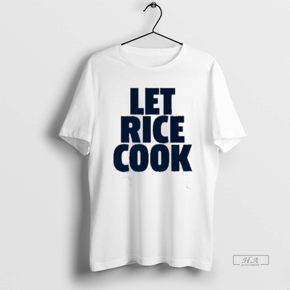 Official Ben Rice Let Rice Cook