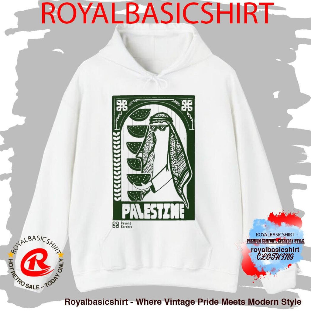 Beyond Borders Palestine Shirt