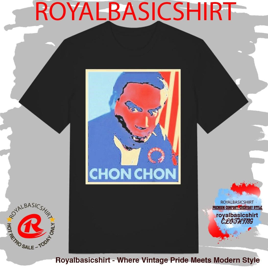 Blood In Blood Out Chon Chon Shirt