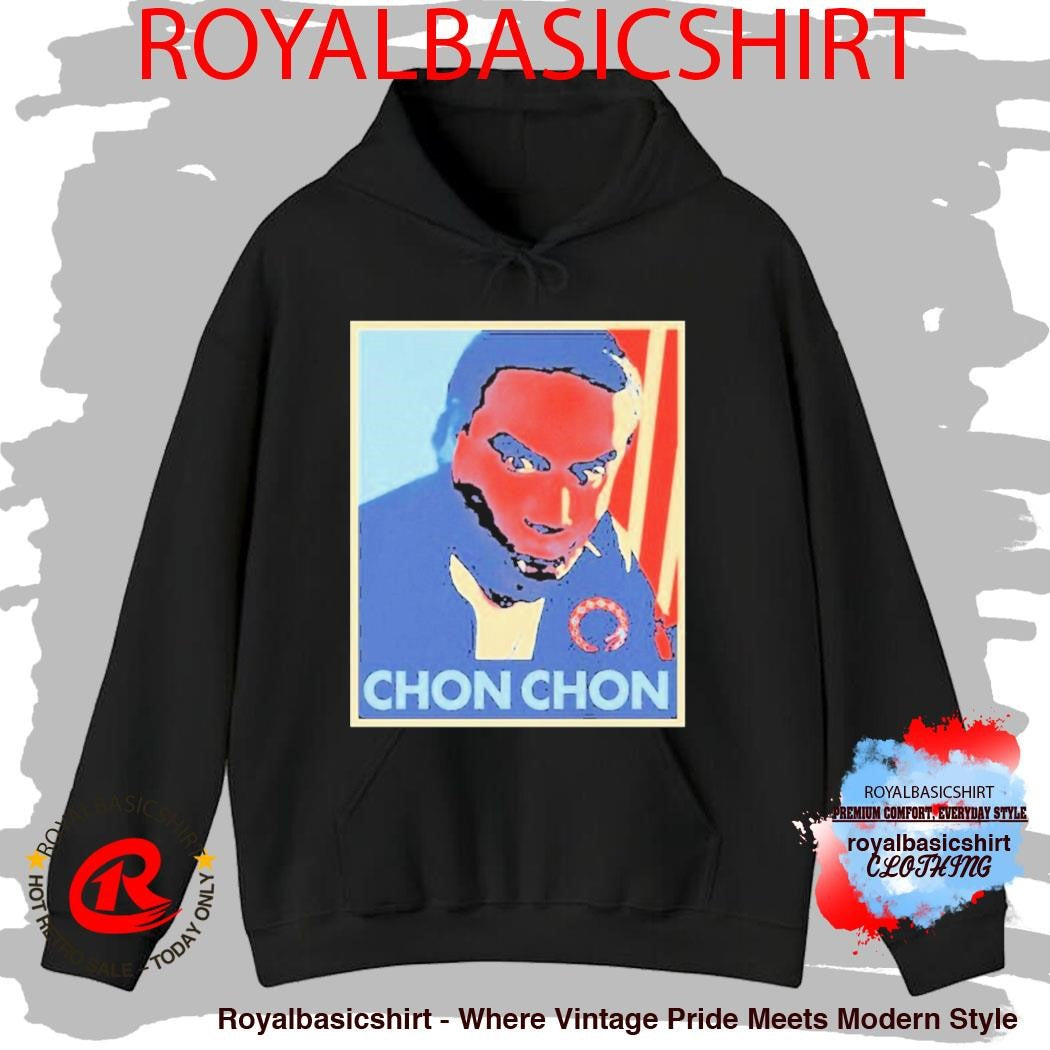 Blood In Blood Out Chon Chon Shirt