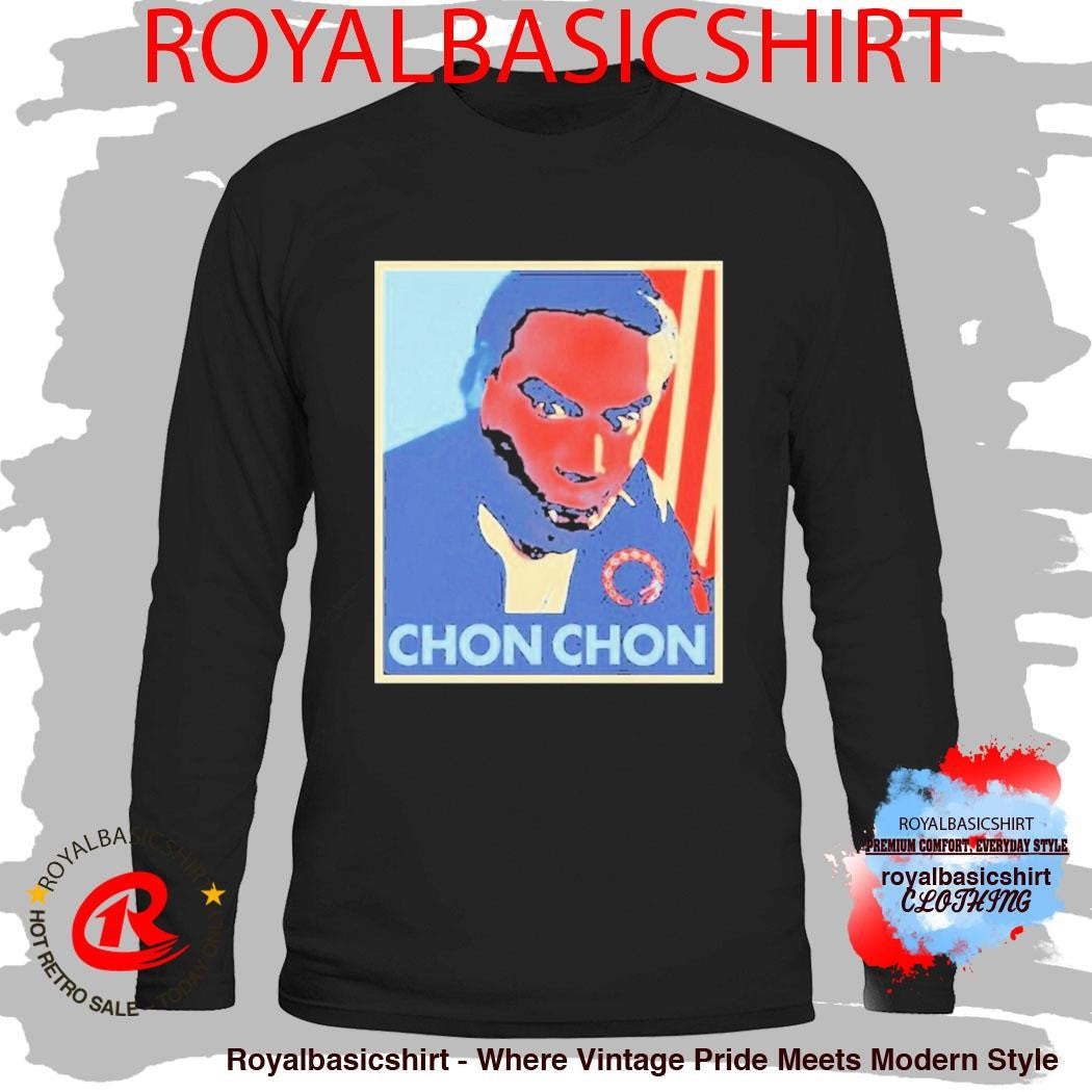 Blood In Blood Out Chon Chon Shirt