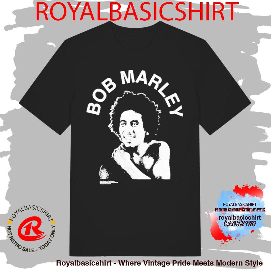 Bob Marley Feel No Pain Shirt
