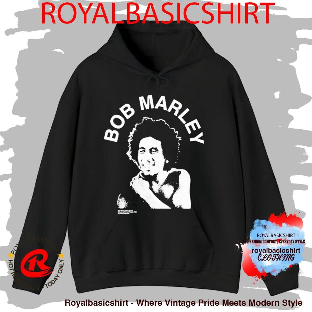 Bob Marley Feel No Pain Shirt