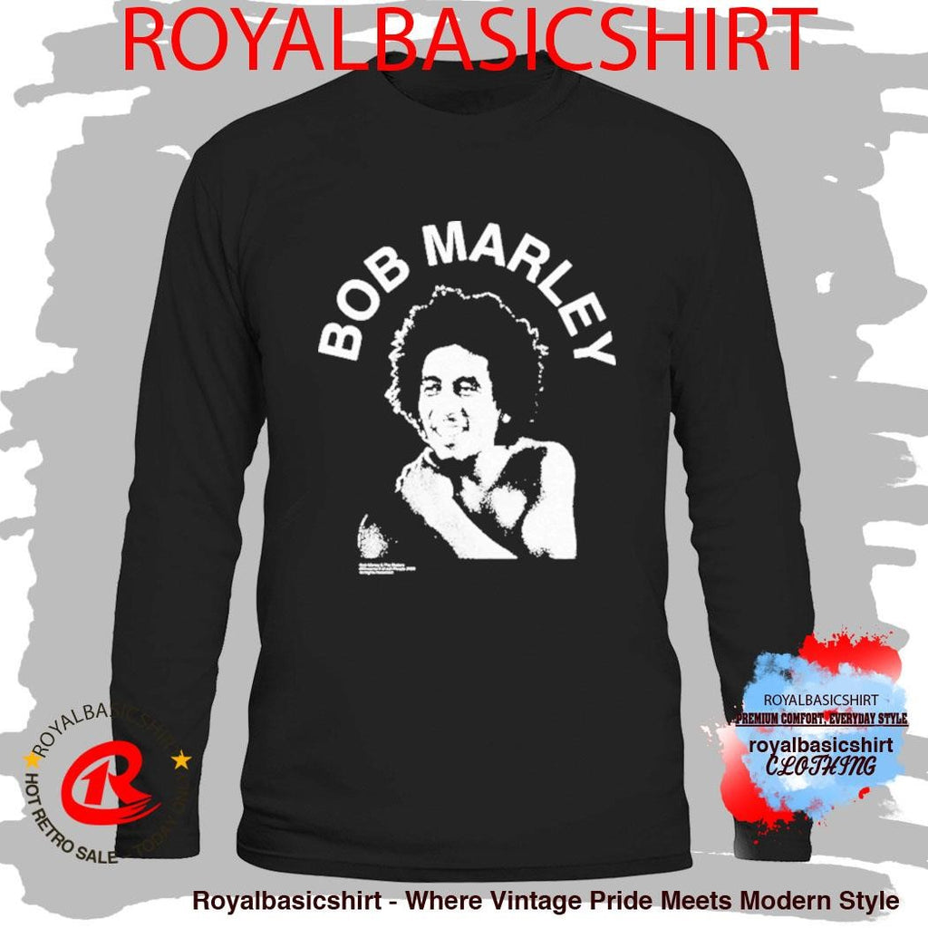 Bob Marley Feel No Pain Shirt