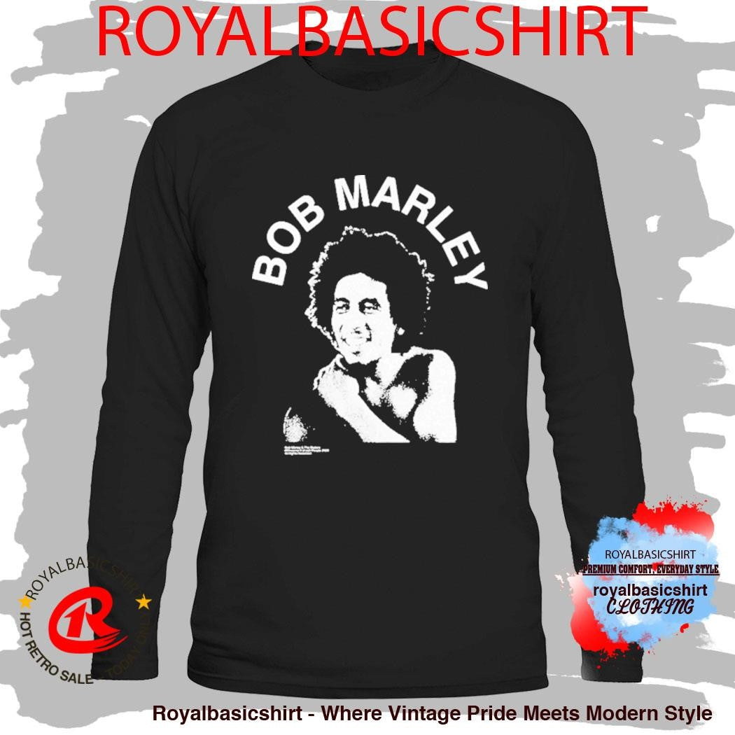 Bob Marley Feel No Pain Shirt