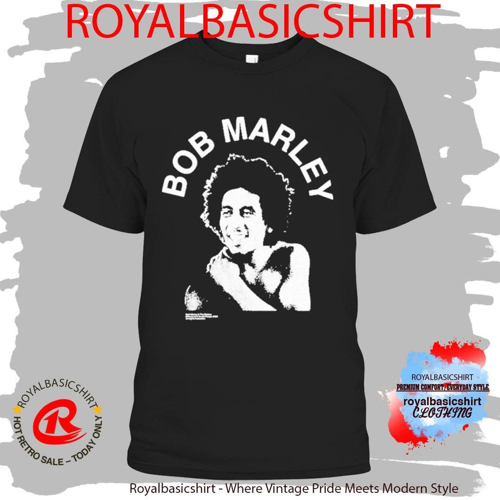 Bob Marley Feel No Pain Shirt