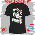 Bob Marley Kaya Smoke Shirt