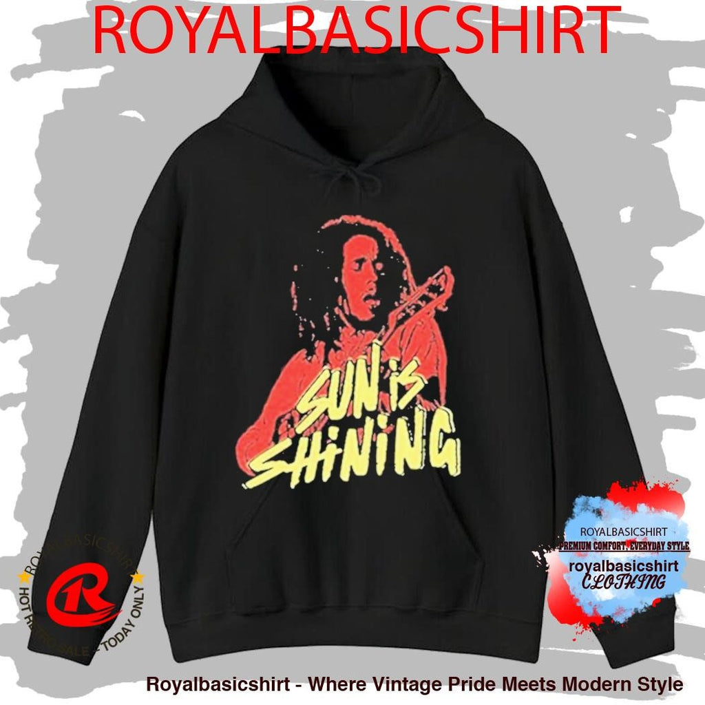 Bob Marley Sunshine Shirt
