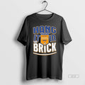 Official Bobcat Collective Hang It In The Brick