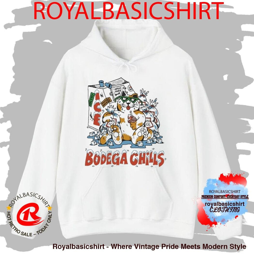 Bodega Chills Shirt