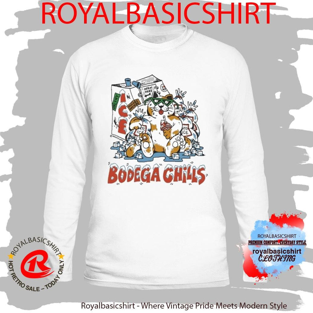 Bodega Chills Shirt