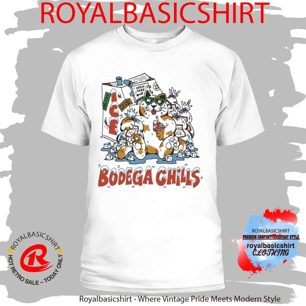 Bodega Chills Shirt