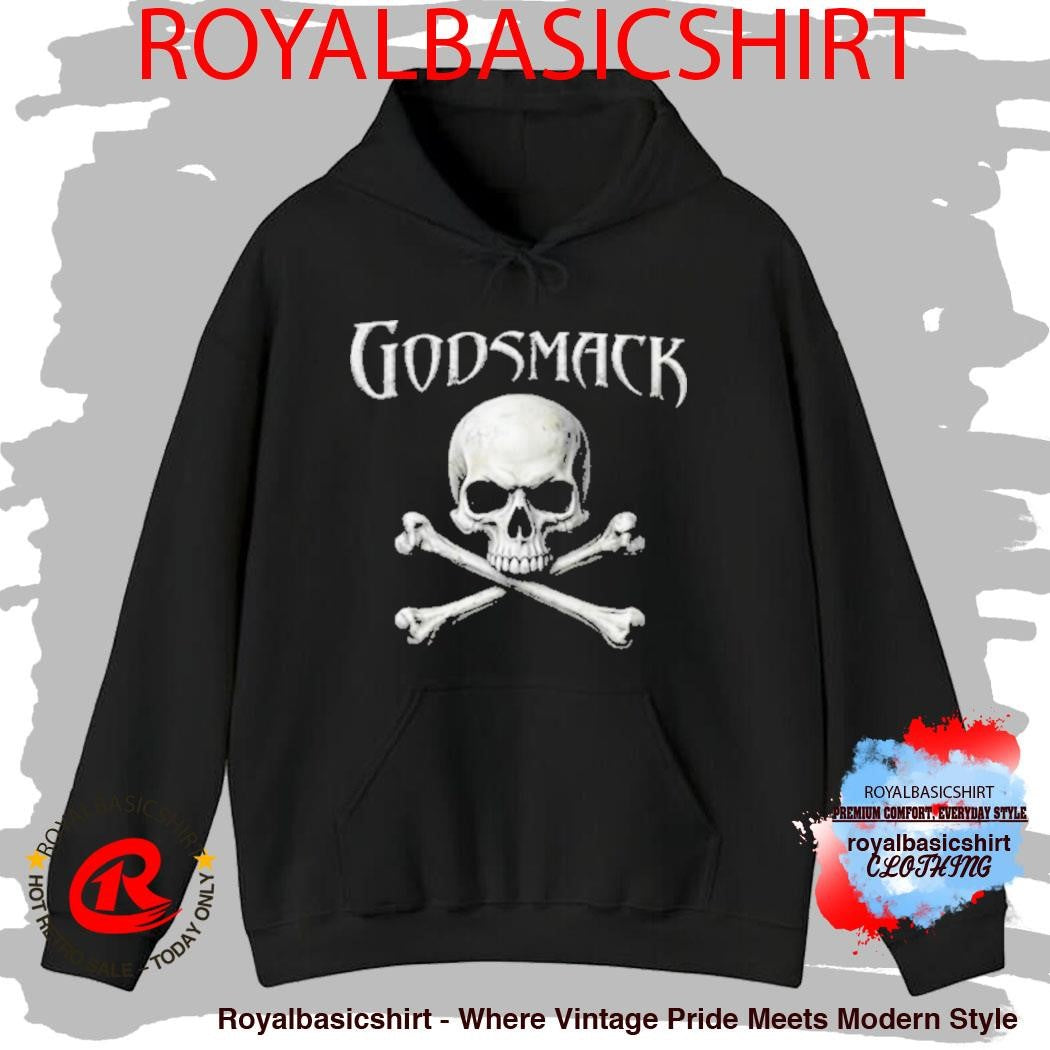 Boston Bad Boys Skull Shirt