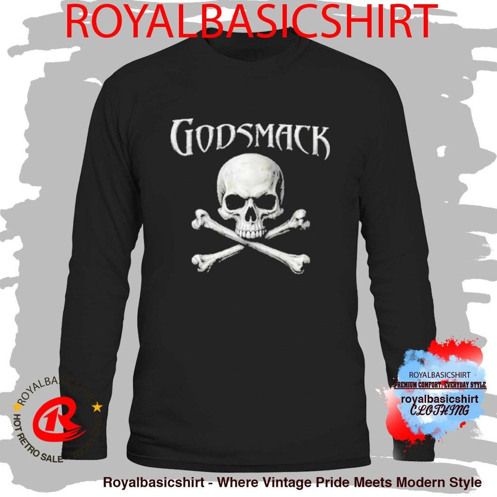 Boston Bad Boys Skull Shirt