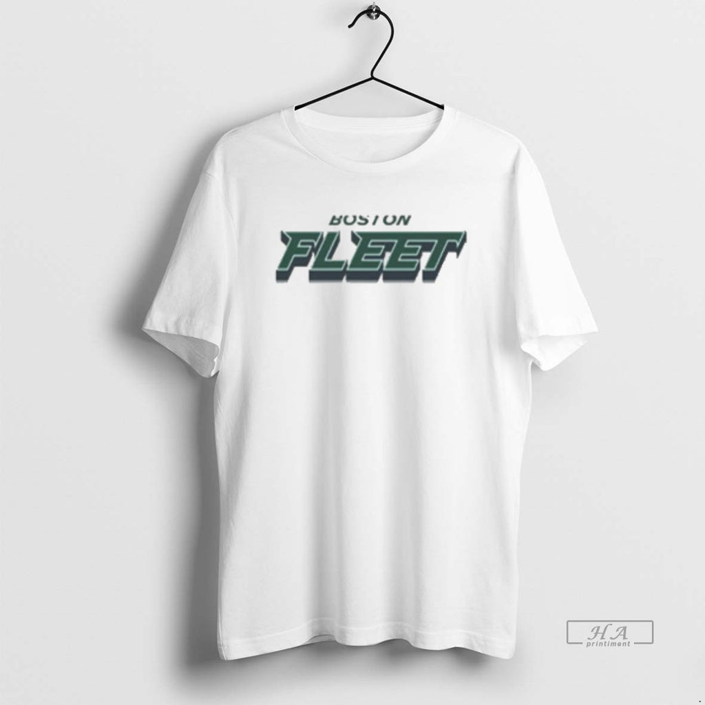 Official Boston Fleet Merch 2026