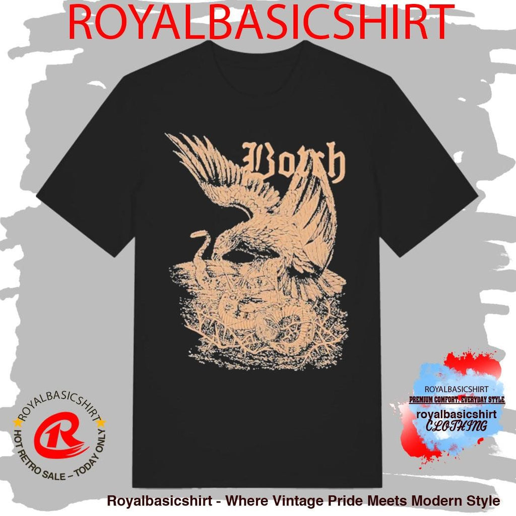 Botch Eagle Shirt