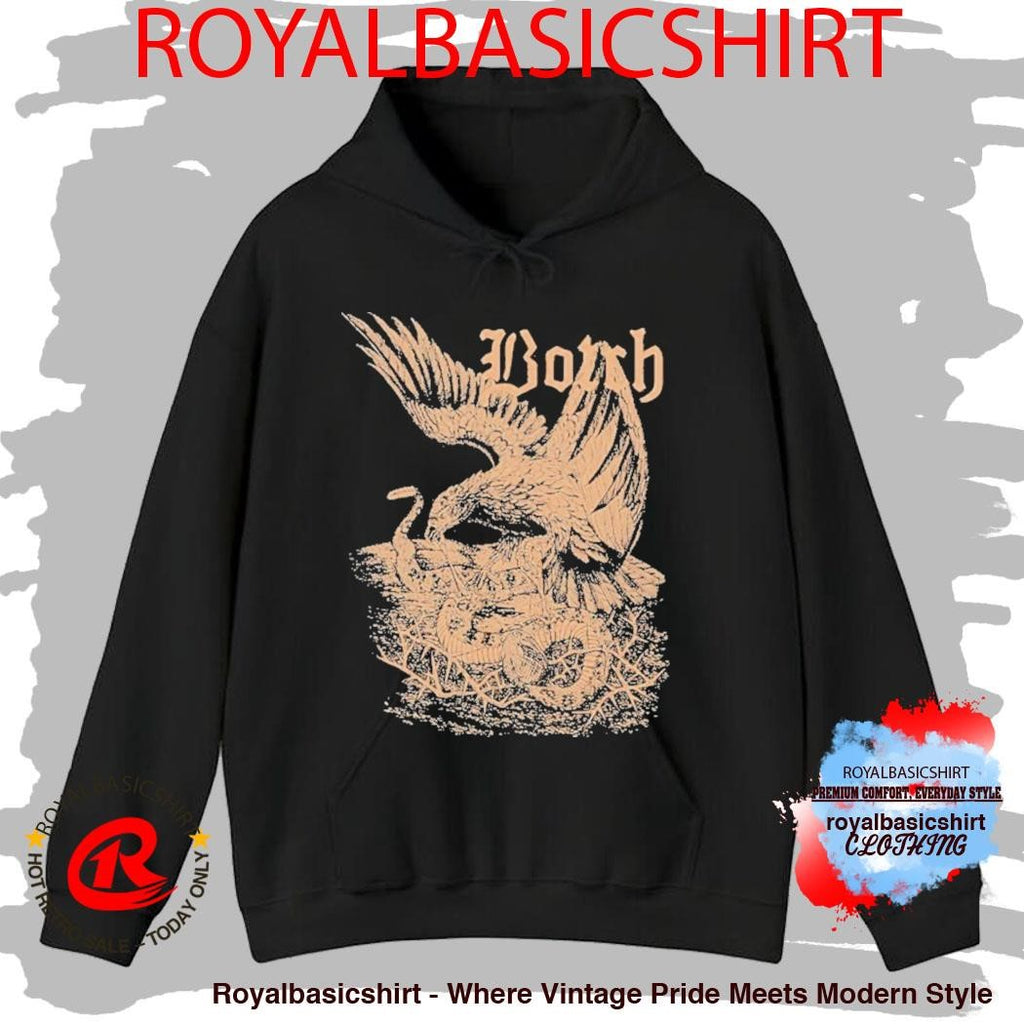 Botch Eagle Shirt