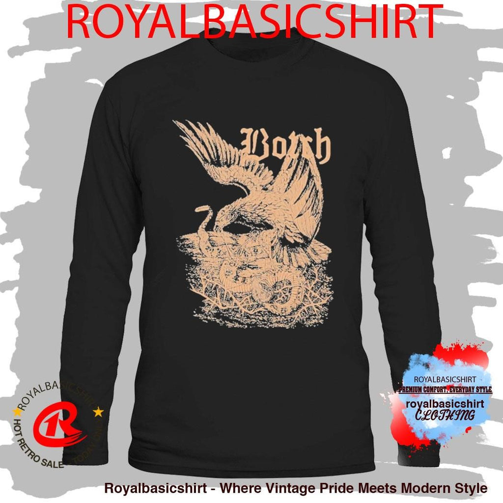 Botch Eagle Shirt