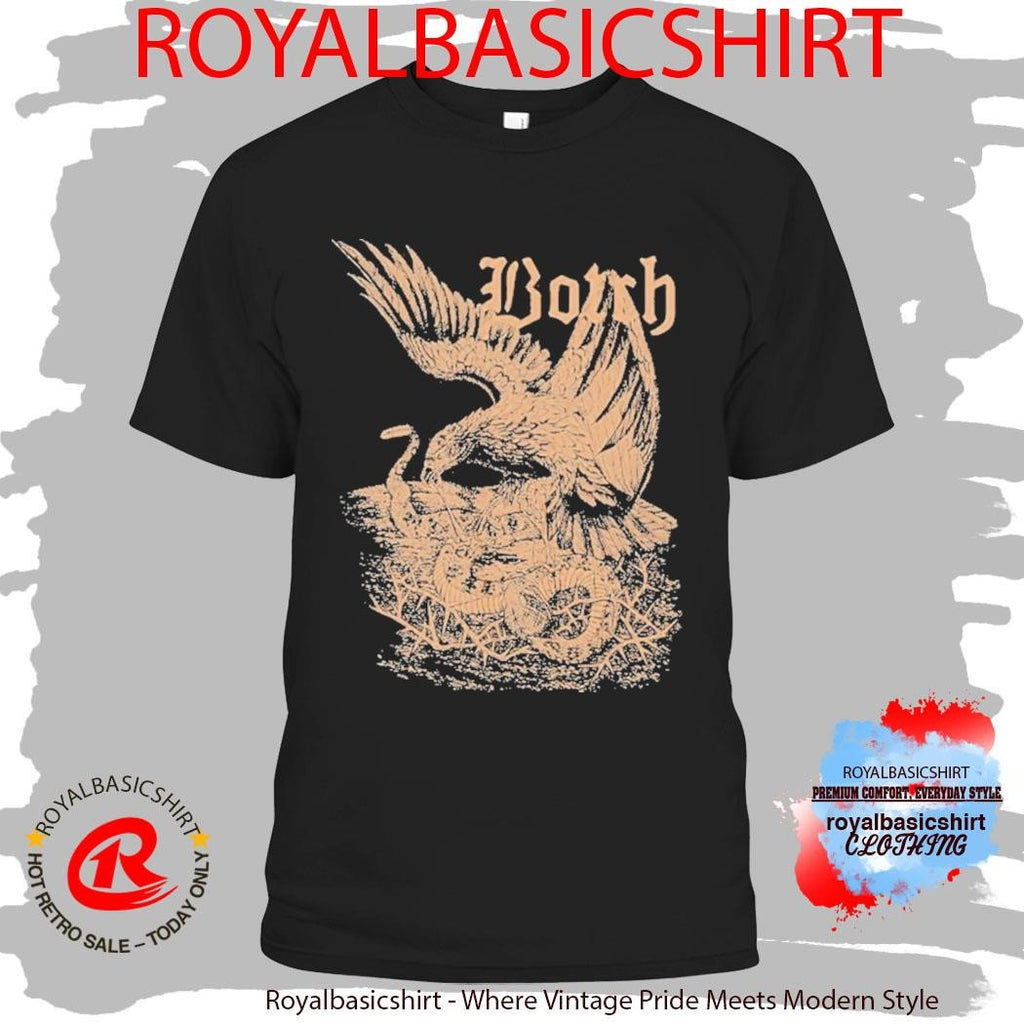 Botch Eagle Shirt