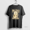 Official Braden Smith Purdue Boilermakers Peaky Bs Vintage Tee