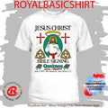 Brian Robert Jones Jesus Christ Bible Signing At Quiznos Toasty June 9 1997 Shirt