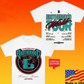 Brotherhood Vancouver Home Team World Tour Shirt