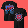 Brotherhood World Tour Dates Seoul Shirt