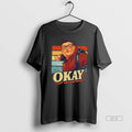 Official Brown Kid Okay Punch Okay Punch Meme Tee