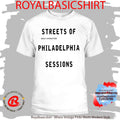 Bruce Springsteen Streets Of Philadelphia Sessions Album Shirt