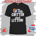 Buc-ee’s This Critter Don’t Litter Shirt