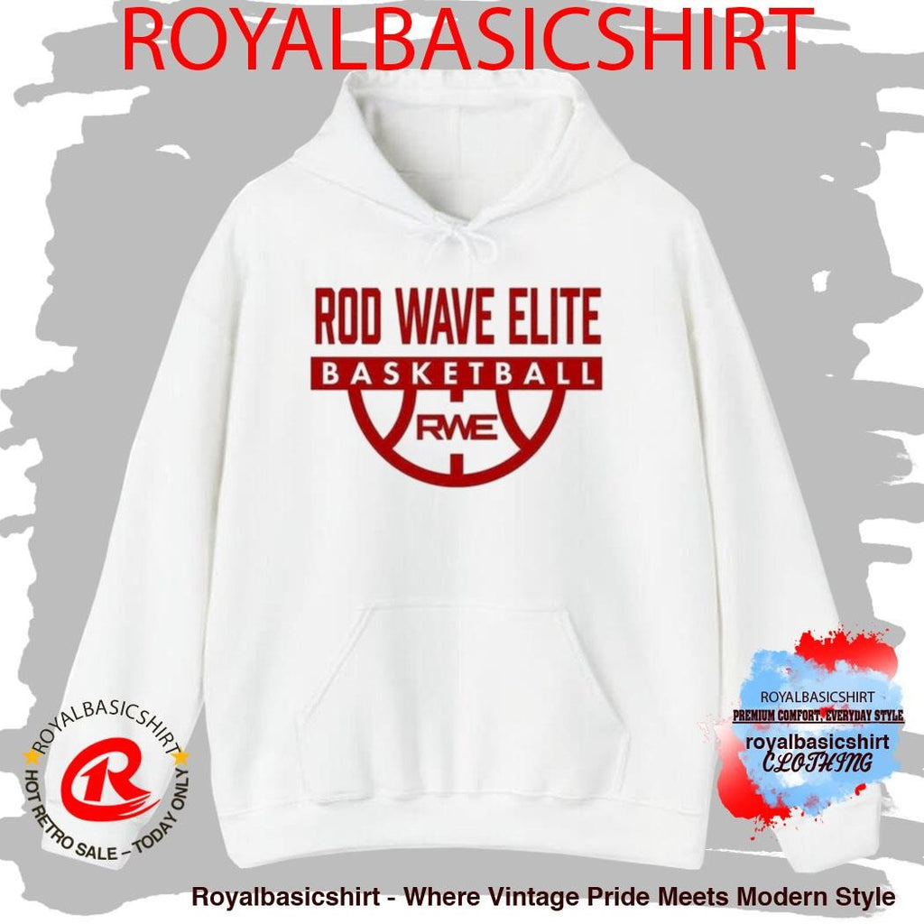 Cam Wilder Road Wave Elite Basketball Shirt
