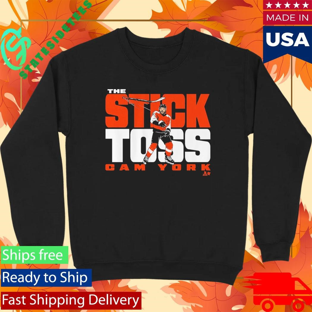 Cam York Stick Toss Shirt