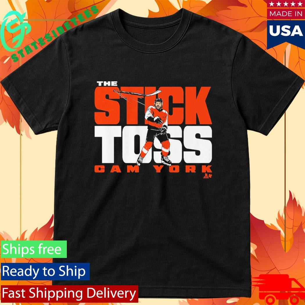 Cam York Stick Toss Shirt