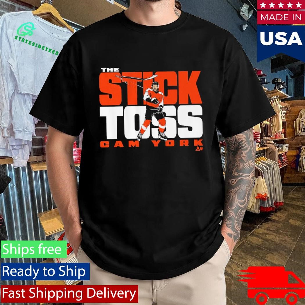 Cam York Stick Toss Shirt