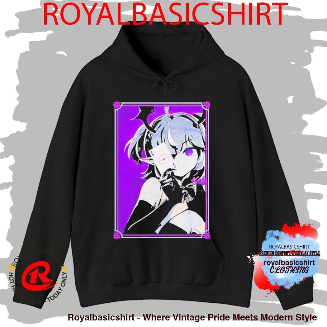 Camila Jester Imp Waifu Shirt