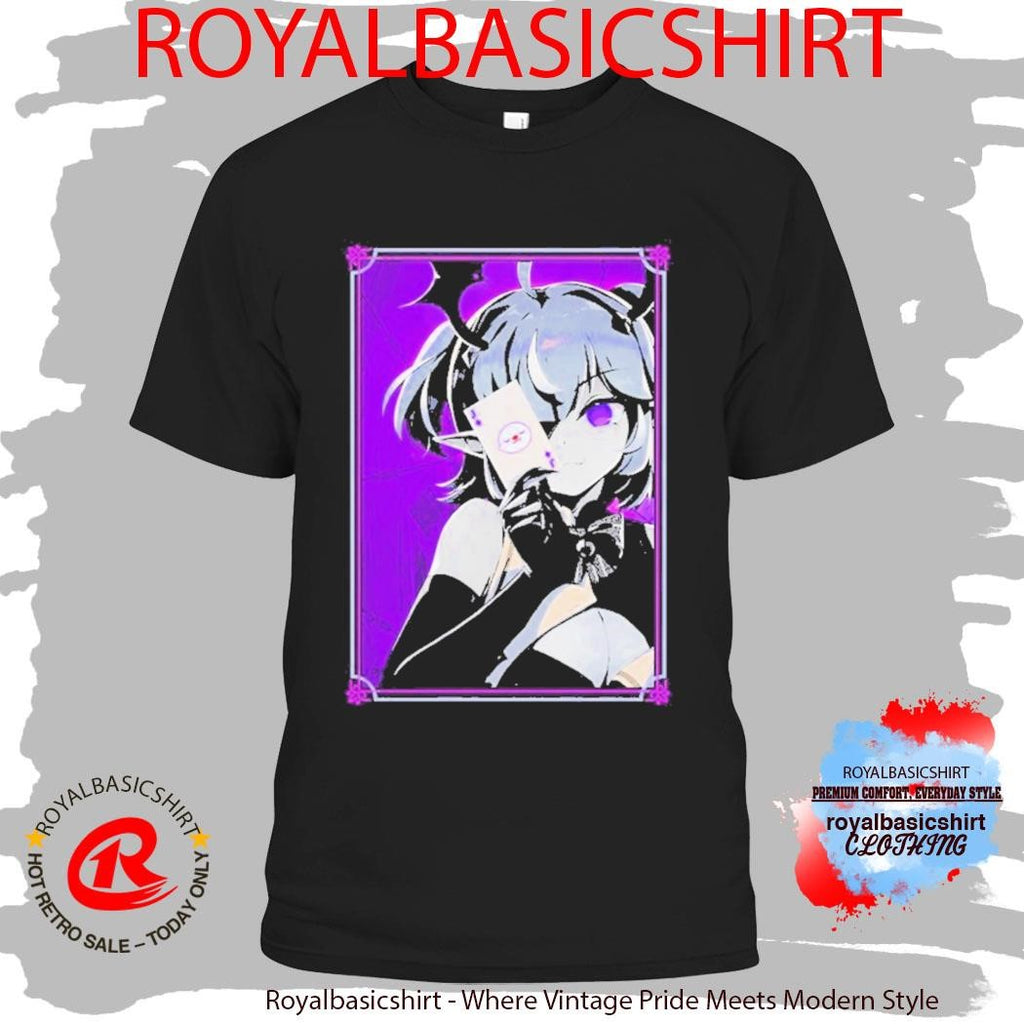 Camila Jester Imp Waifu Shirt