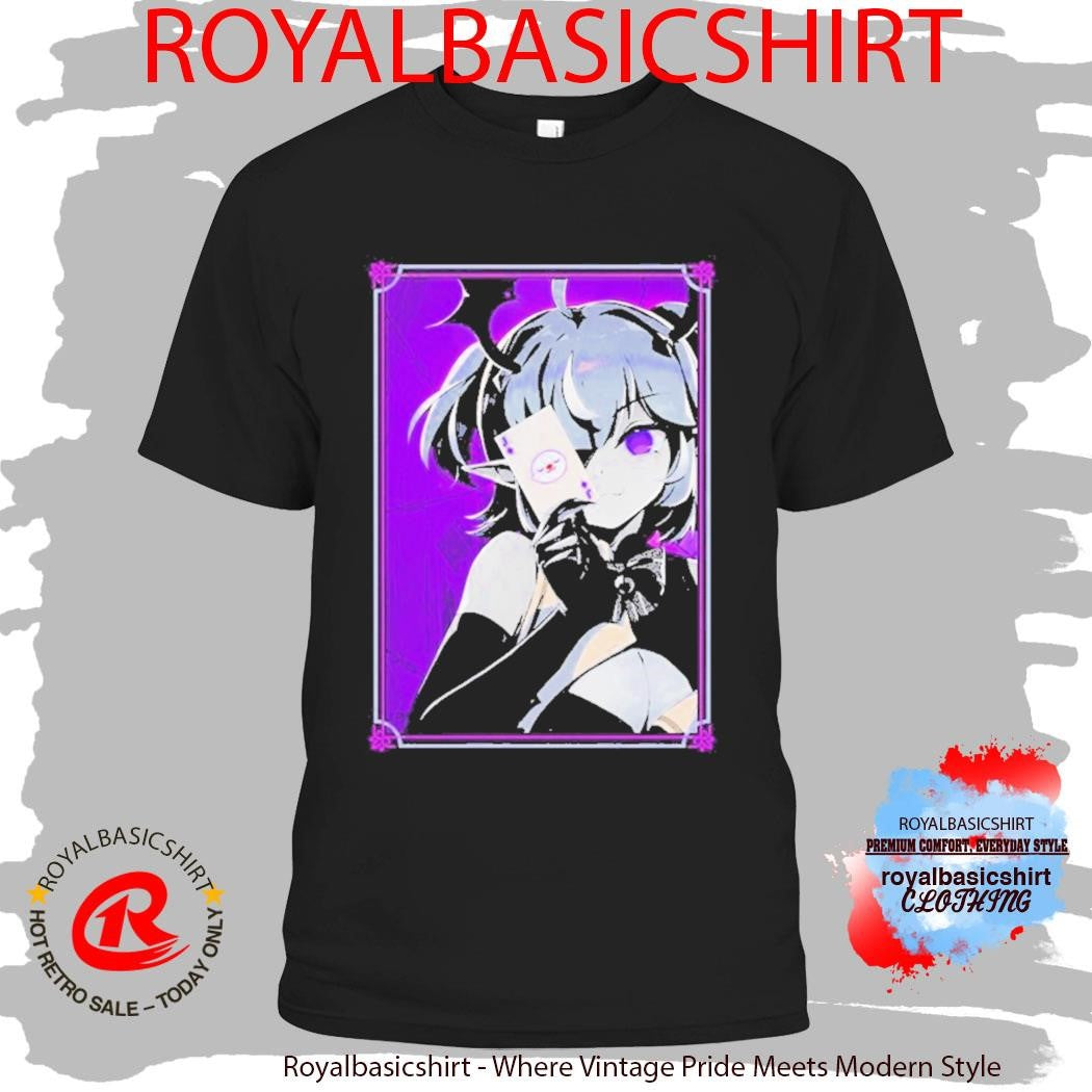 Camila Jester Imp Waifu Shirt