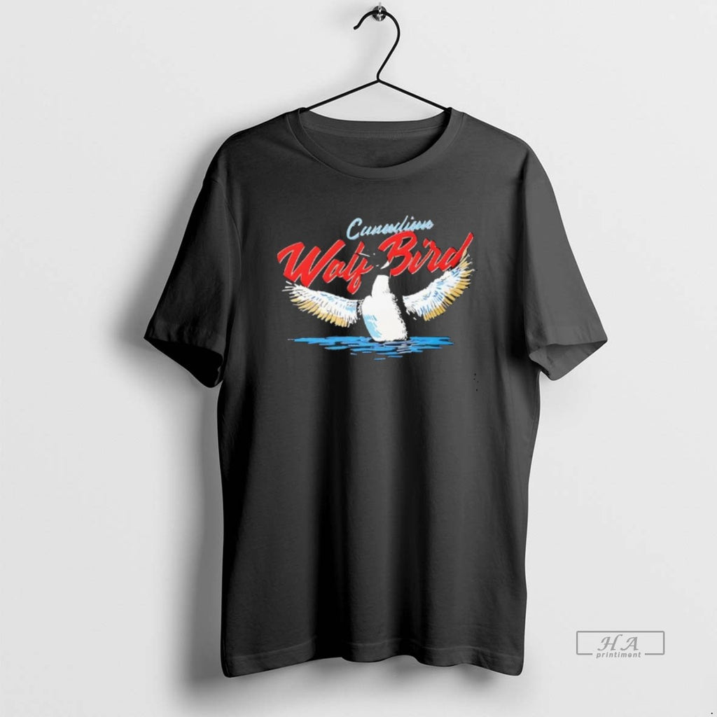 Official Canadian Wolf Bird Minnesota Loon Lake