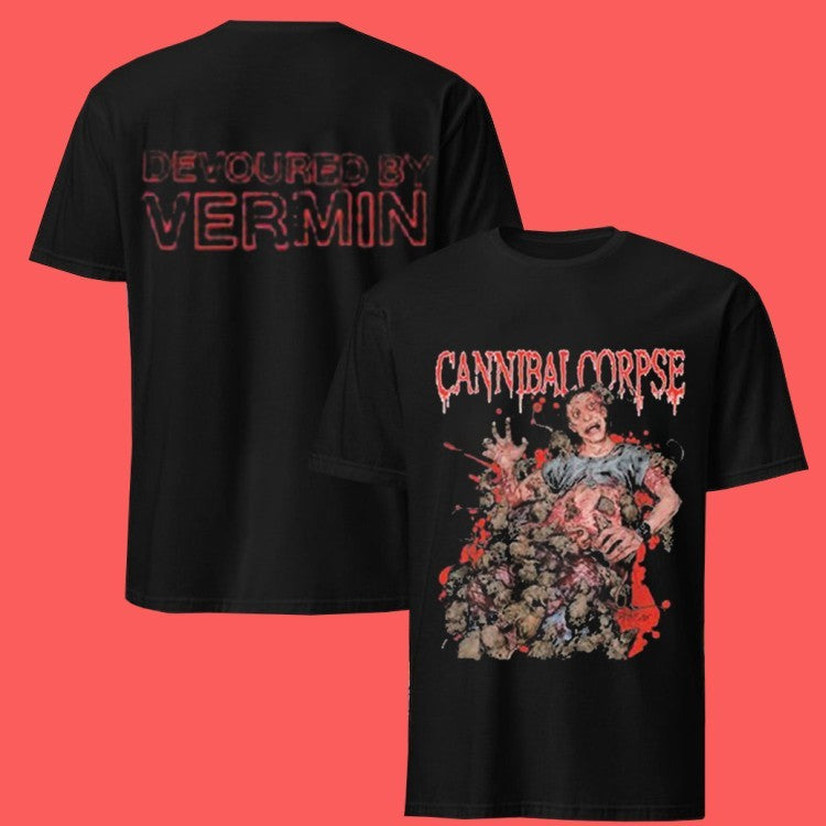 Cannibal Corpse Devoured By Vermin Shirt