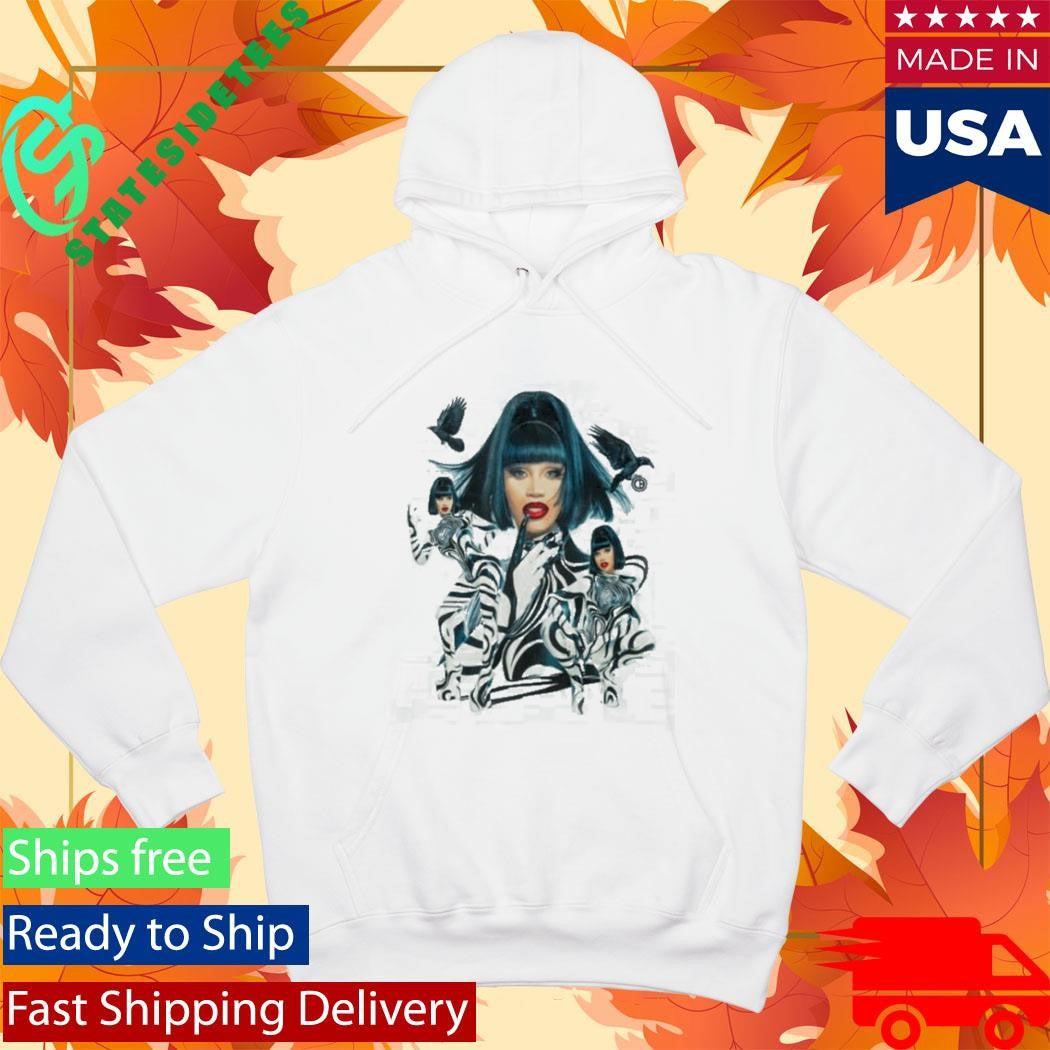 Cardi B Crows Photo Shirt