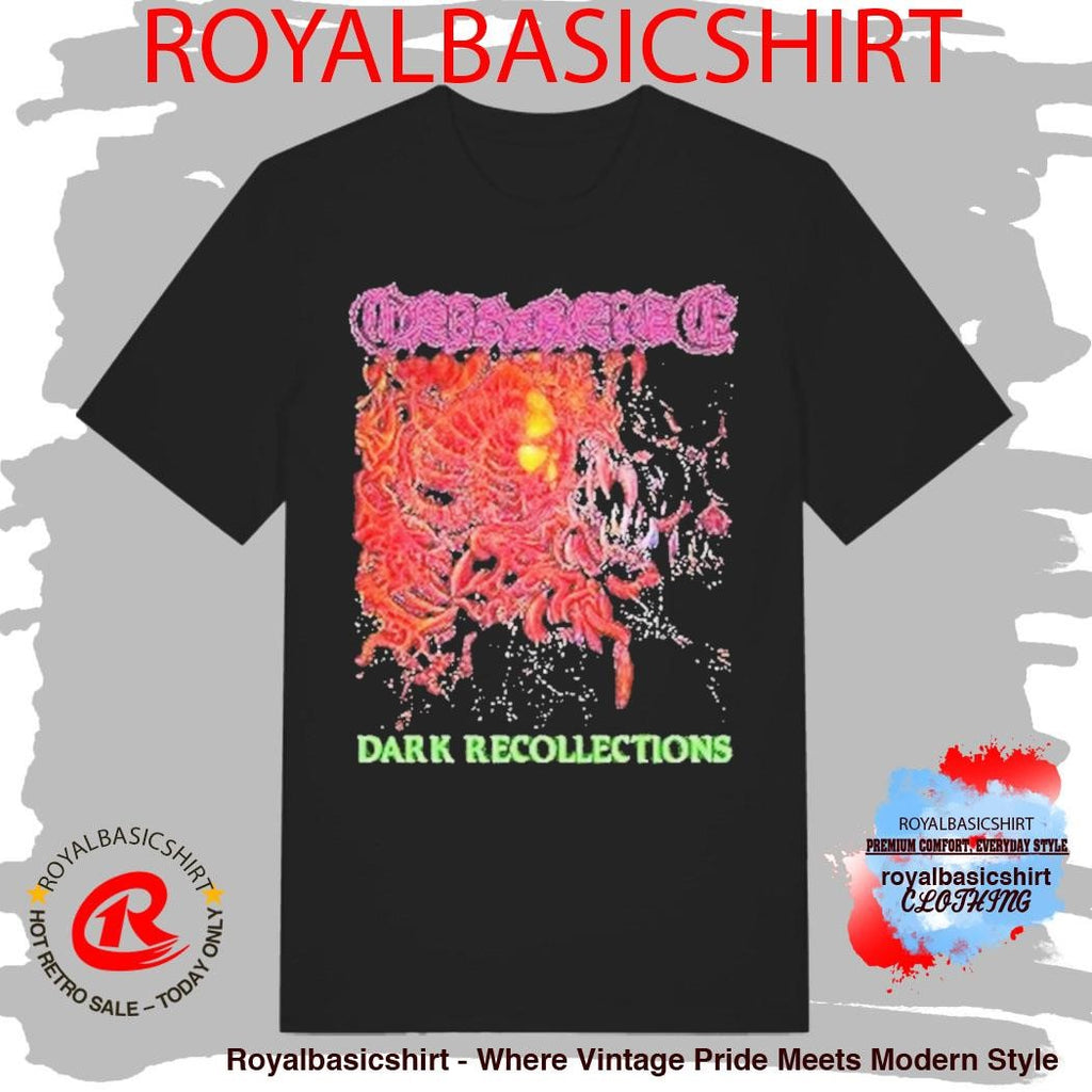 Carnage Dark Recollections Shirt