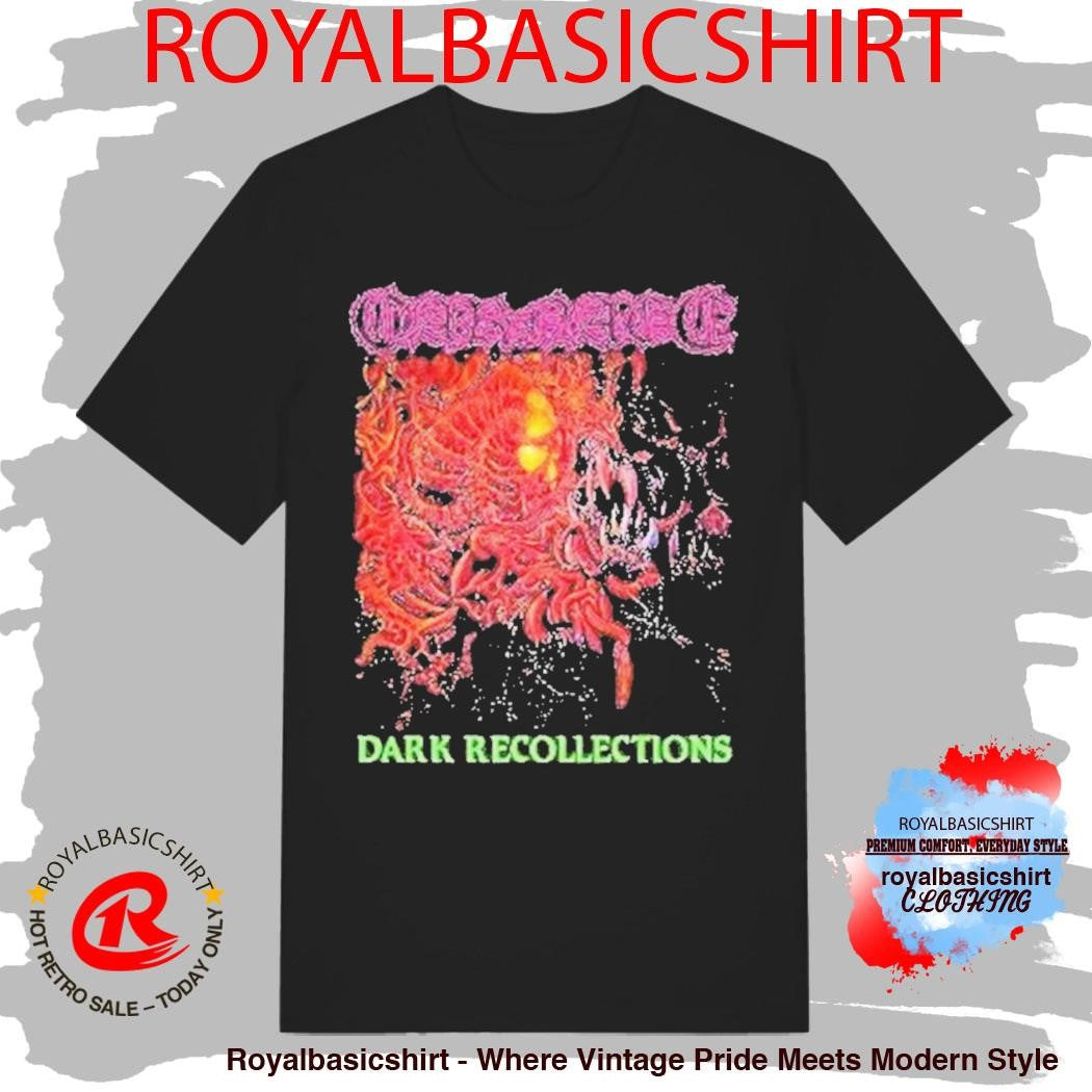 Carnage Dark Recollections Shirt